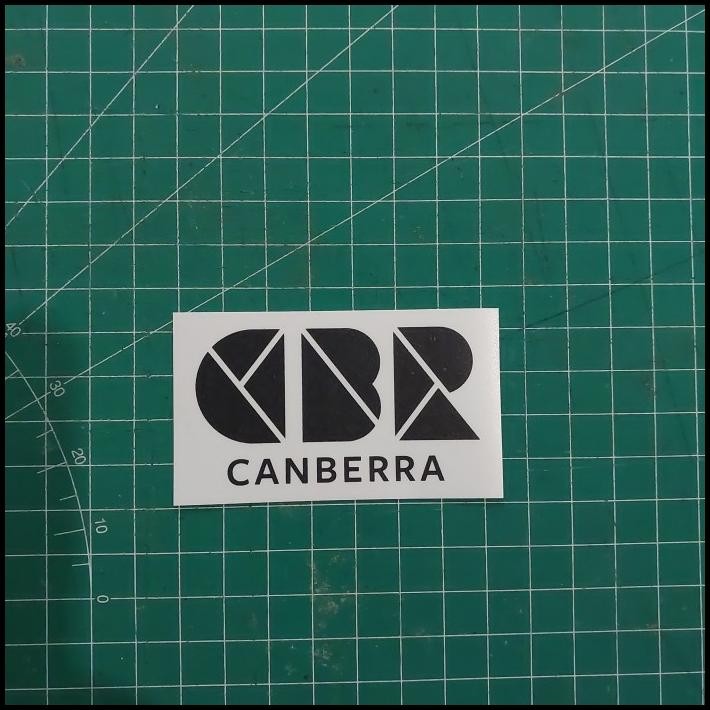 

GRATIS ONGKIR STICKER COUNTRIES CANBERRA LOGO AUSTRALIA WHITE BASED !!!