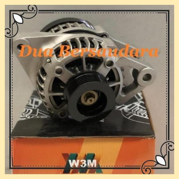 Alternator Dinamo Ampere Toyota Grand Avanza Veloz 80A 12V P6 Thn 2014