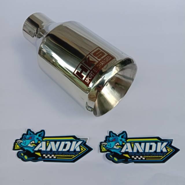 Knalpot Truk Canter,Dutro,Fuso Suara Gukguk