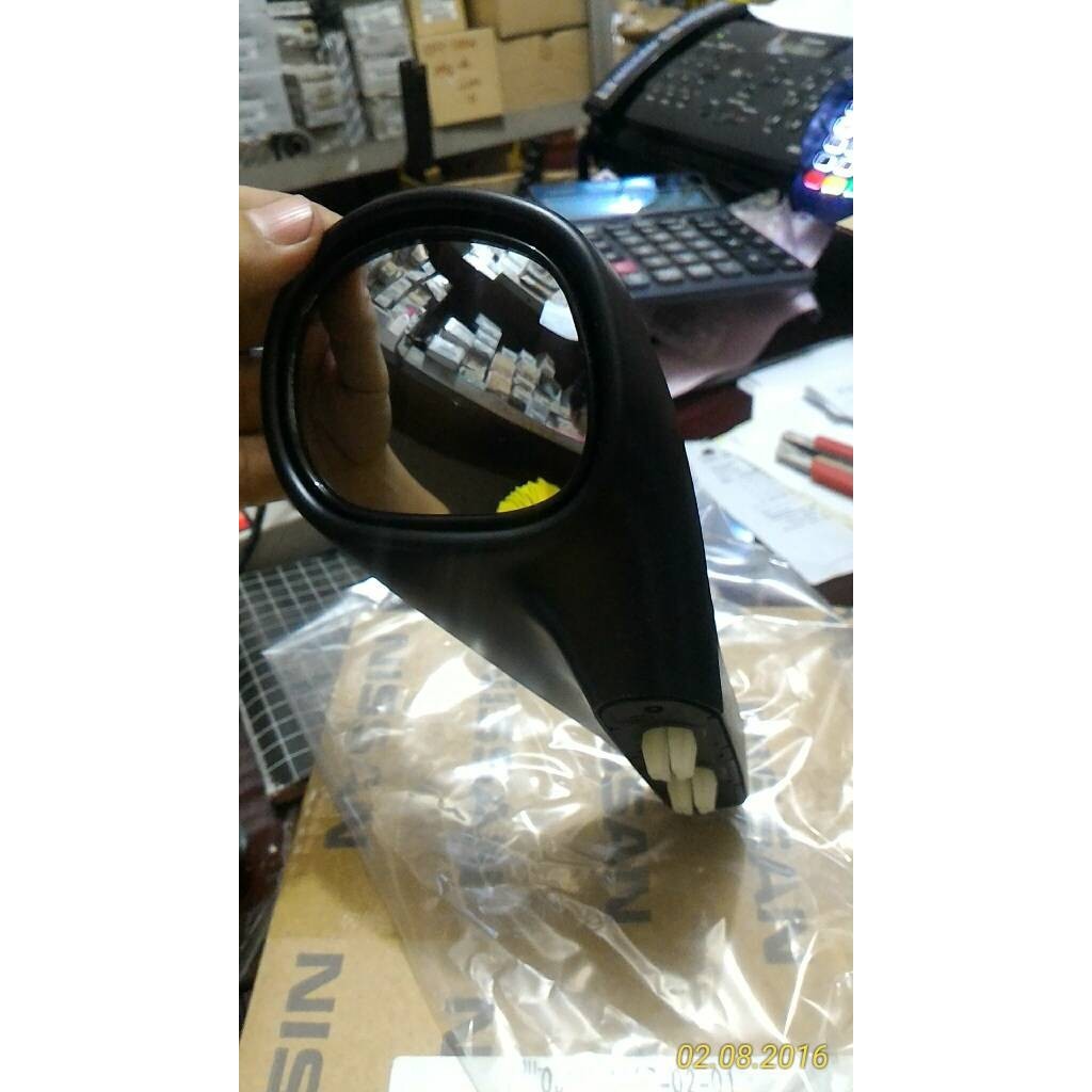 spion fender spakbor nissan xtrail T31
