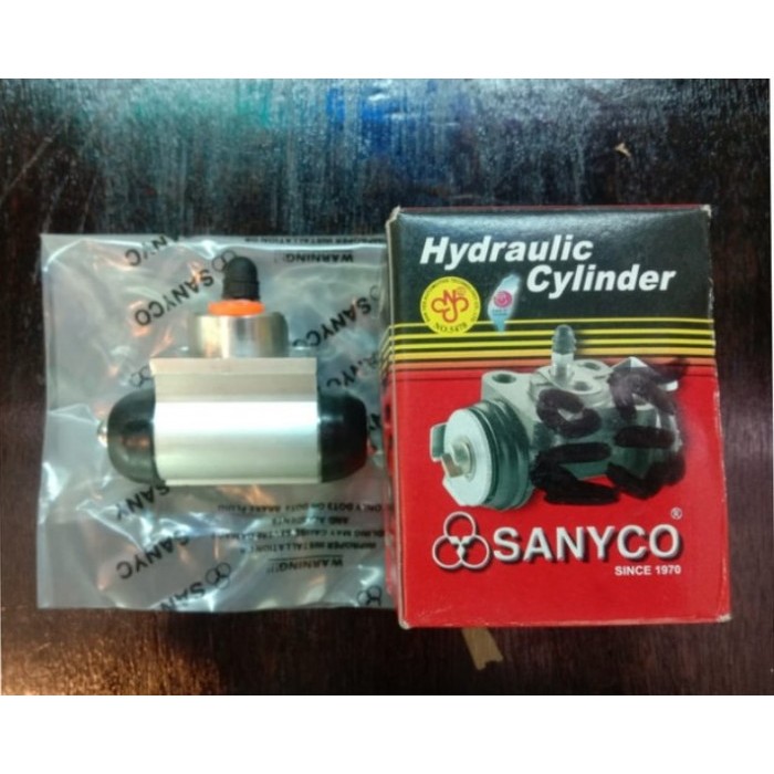 Wheel Cylinder / Master Rem Belakang Nissan March OEM NISSAN PNP MURAH