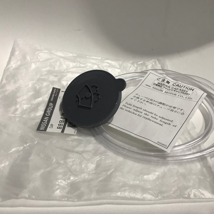 Tutup Tabung Air Wiper Nissan Livina,Xtrail,Serena,Juke,March,Evalia