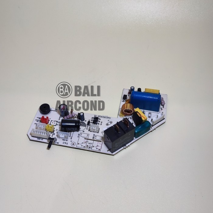 Board Modul Pcb Ac Polytron PA 1110 Sensor Soket 7 Kabel