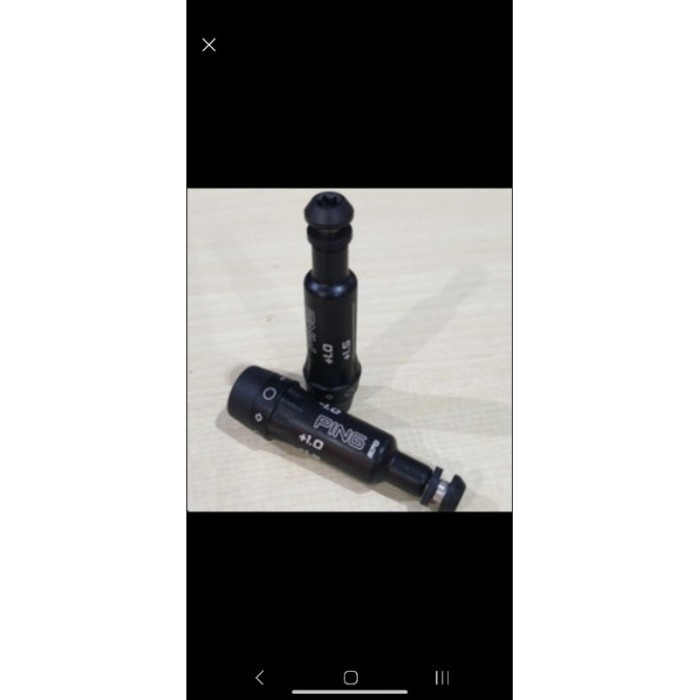 PING G G30 G400 max G425 Ping G430 Sleeve adaptor connector