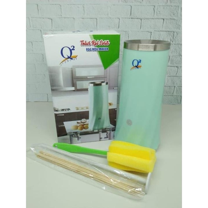 TERLARIS egg roll master - egg roll magic - alat pembuat omelet - egg omelet