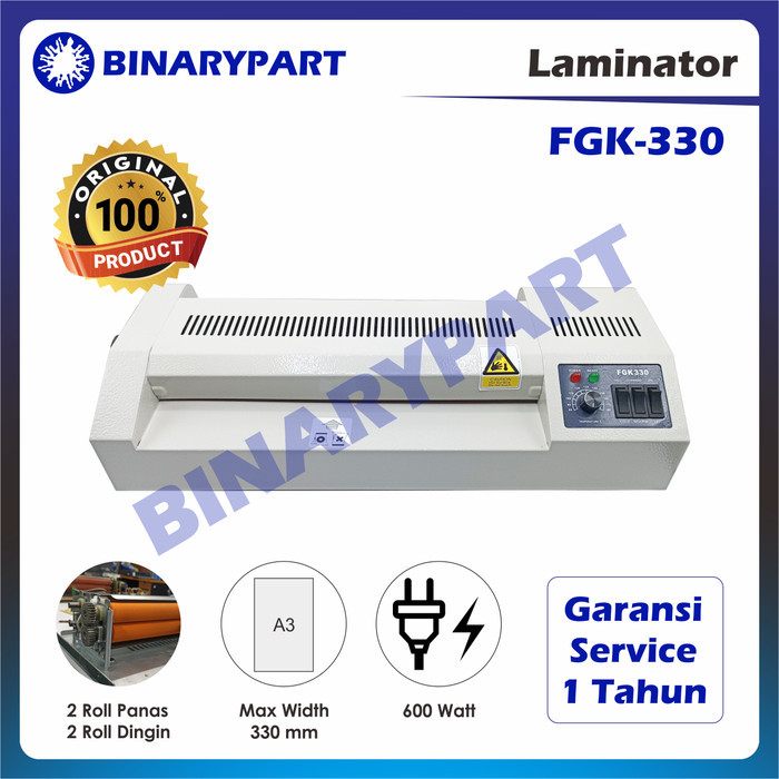 HOT SALE Laminating Topas FGK 330