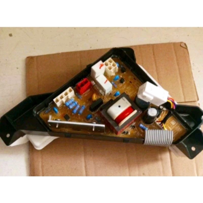 modul PCB board untuk unit mesin cuci Sharp original ES-M1008TSA