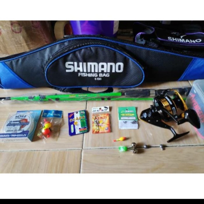 Set Pancing KHUSUS LAUT Maguro Avengers 8000