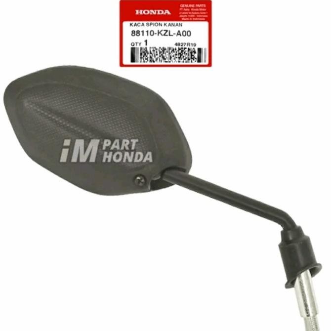 TERBARU KACA SPION KANAN HONDA SPACY KARBU DAN FI ORIGINAL