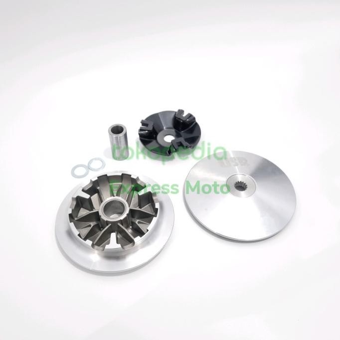 Pulley Set USR / Pulley SRP New NMAX