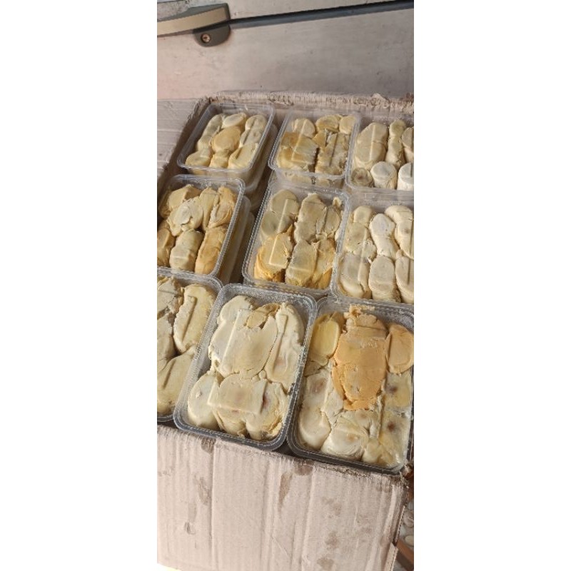 

Durian Kupas 500gram