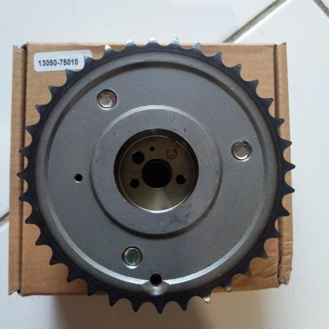 gear gigi vvti noken as Chamshaft Innova bensin 13050 75010 [ CMS ]