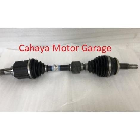 [ CJ 66 ] As Roda Assy Kiri Alphard Vellfire AGH30 2AR 2.5 43420-58021 NKN JAPAN