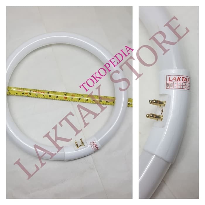 LAMPU NEON TL RING T5/22W LAKTAK
