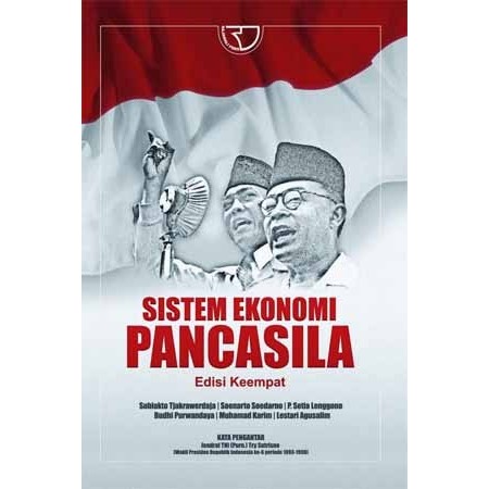 BUKU SISTEM EKONOMI PANCASILA SUBIAKTO TJAKRAWERDAJA