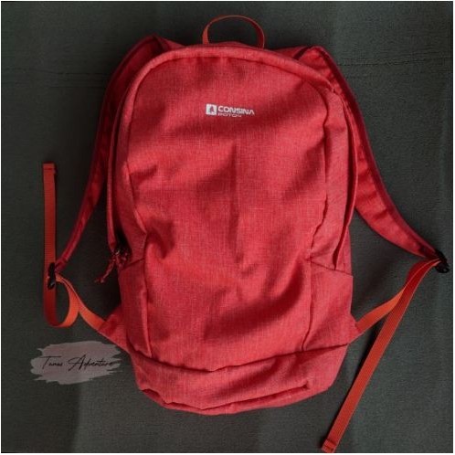 BERMUTU TAS PUNGGUNG TAS SEKOLAH CONSINA POTON ADA SLOT LAPTOP ORIGINAL