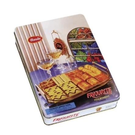 

Monde Assorted Favourite 575gr