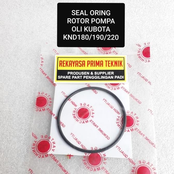 @#@#@#] KND220 SEAL OTING SIL ROYOR POMPA OLI OIL KUBOTA KND180 KND190 KND 220
