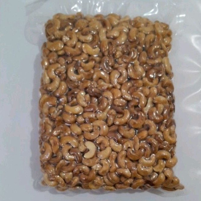 

kacang mede mete mente panggang roasted cashew super quality
