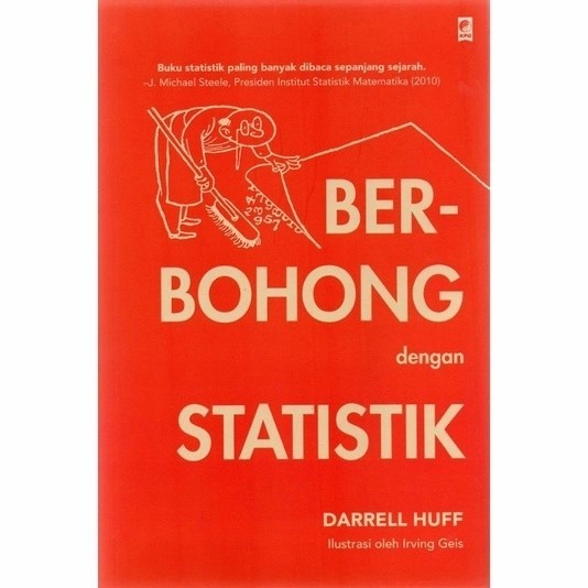 BERBOHONG DENGAN STATISTIK DARRELL HUFF