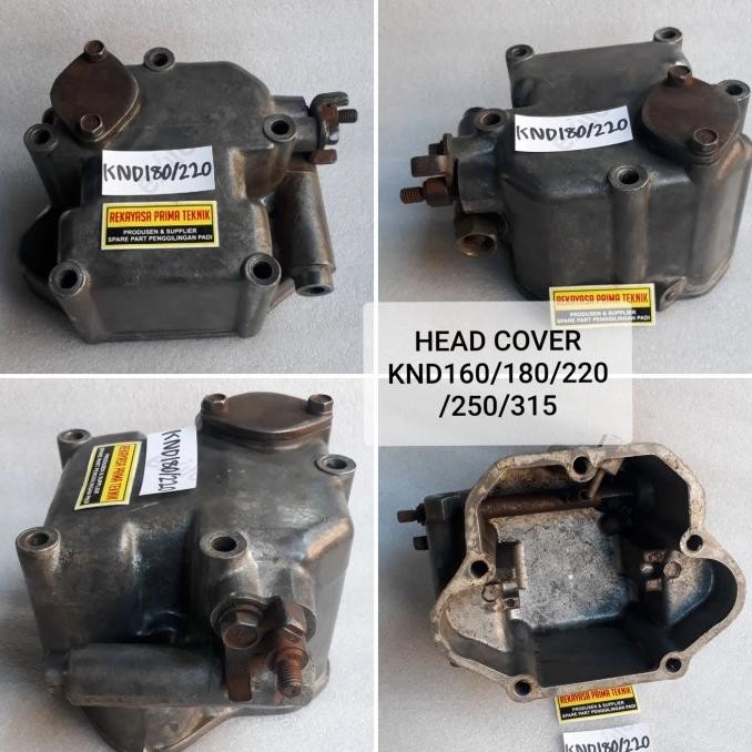paling diminati] KND160 COVER TUTUP TEMLAR KOP SINDERKOP HEAD KND180 KND220 KND250 315