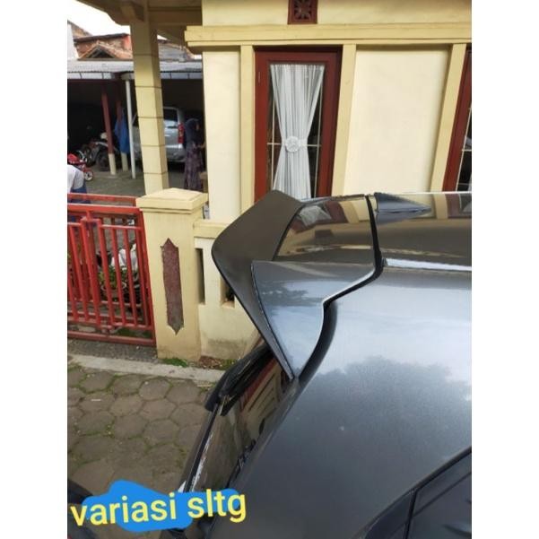 Add On Spoiler Model Spoon Brio