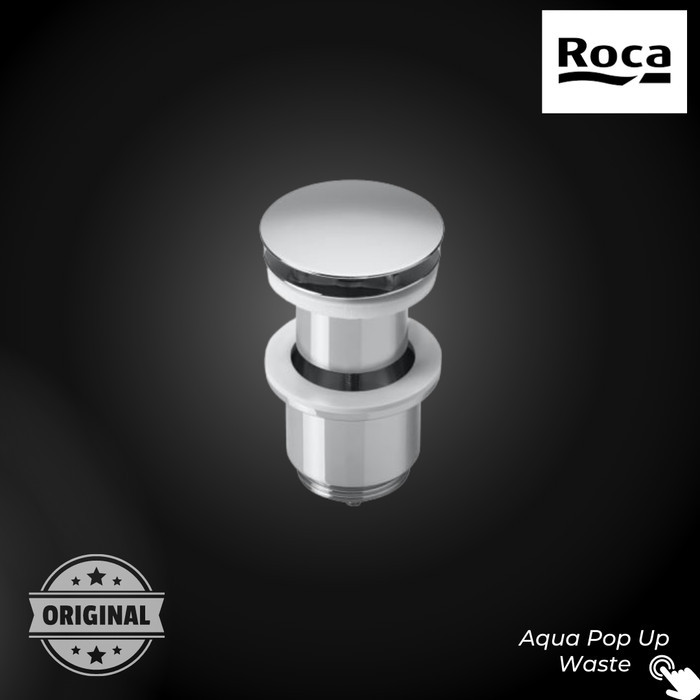 Afur Pop Up Wastafel Roca Premium Aqua A505400000