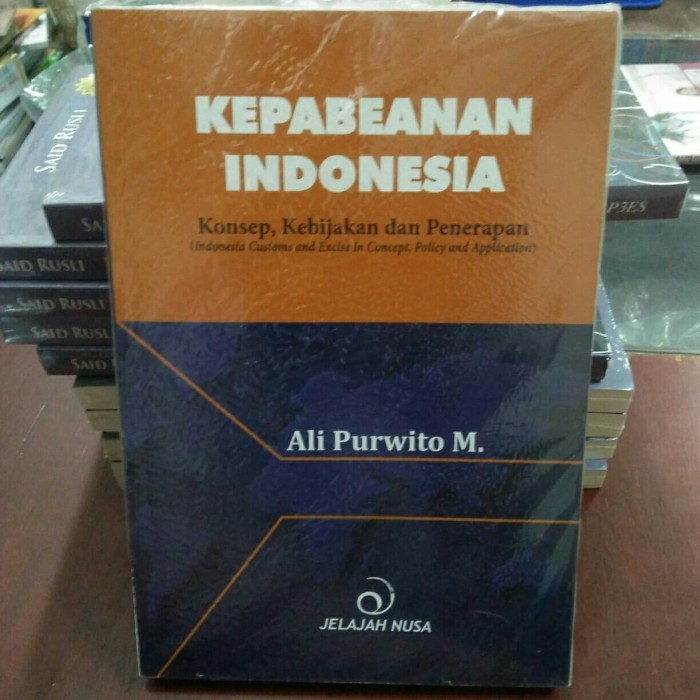 

kepabeanan indonesia by Ali purwito