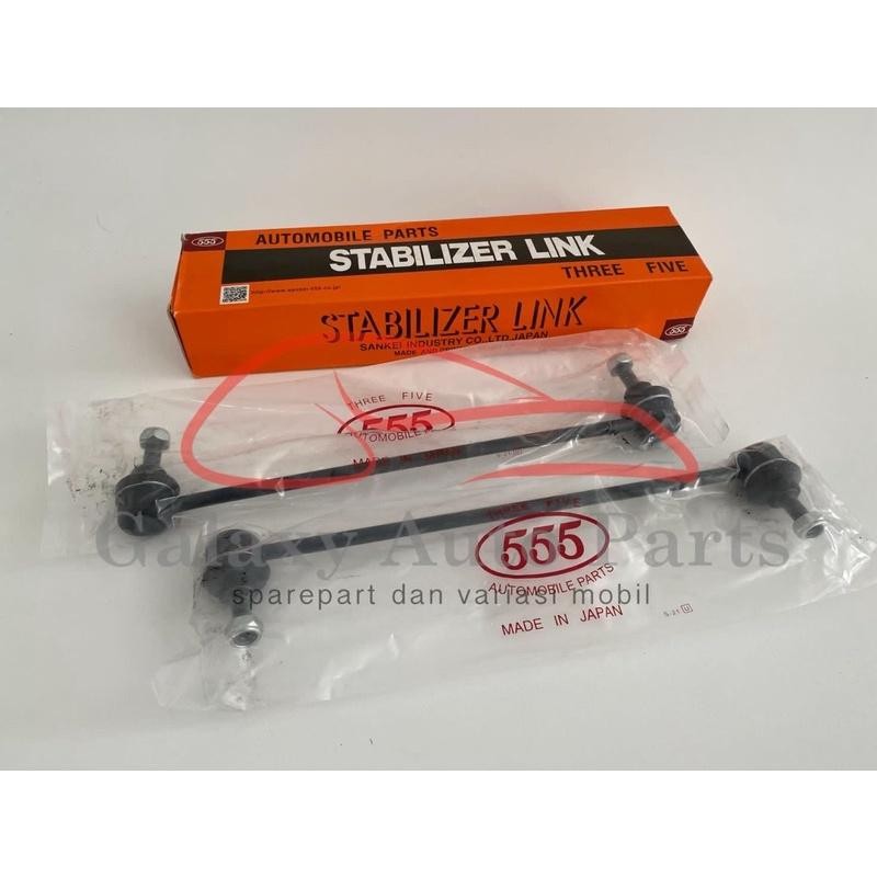 Stabil Link Stabilizer Link Honda Brio Mobilio Jazz Rs Ge8 555