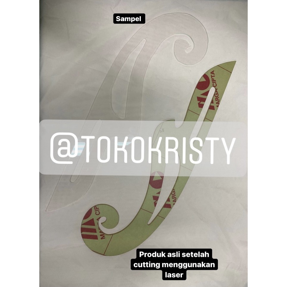 

TERBARU! Penggaris Pistole