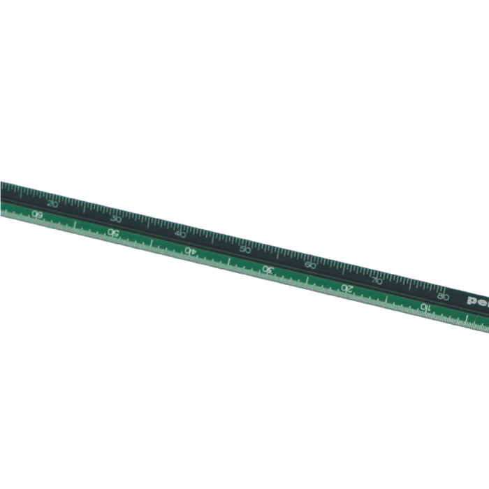 

TERLARIS! PENCO Drafting Scale Ruler 15 cm / Penggaris Premium Original Jepang
