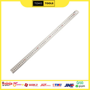 

TERLARIS! penggaris 150cm / pengaris besi 1500mm