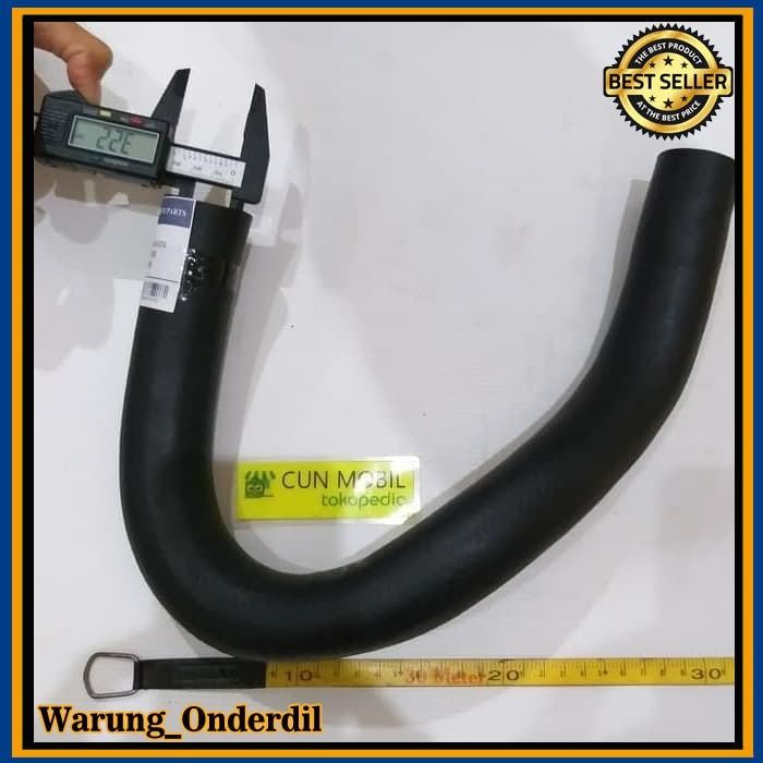 Selang Radiator L300 Bensin Bagian Bawah