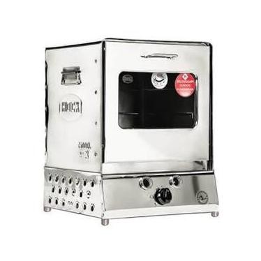 OVEN GAS PORTABLE HOCK STAINLESS STEEL