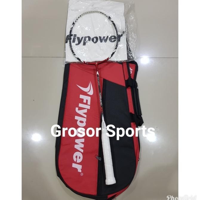RAKET BADMINTON FLYPOWER TORNADO 900