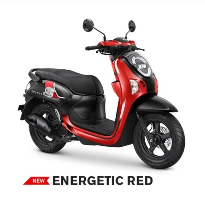 NEW HONDA SCOOPY SPORTY & FASHION NON SMART KEY