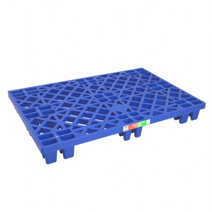 

Green Leaf 2601 Pallet Single 120 x 80 x 14 cm Plastik Tatakan Gudang