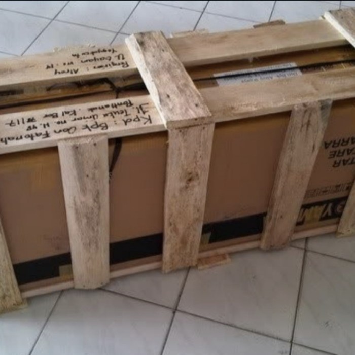 

TERBARU! Packing palet kayu