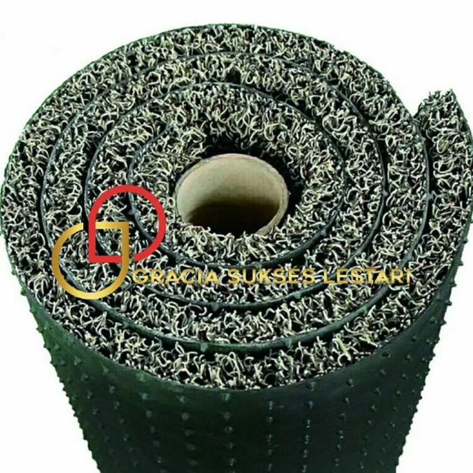 Karpet PVC Mie Bihun Karpet Lantai Karpet Motor Mobil Mie Meteran