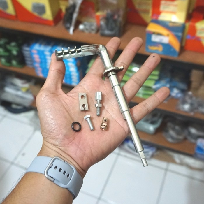 #@#@#@#@] Tuas Setelan Kopling Set Vespa Px Super Sprint Excel Ps