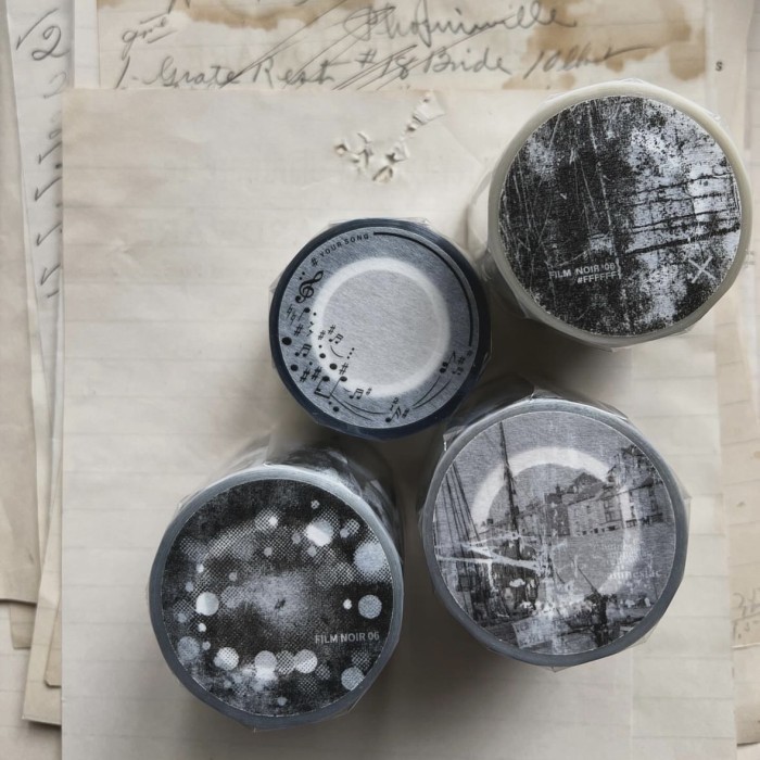 

HOT SALE! Plus Minus PET Tape - Journaling