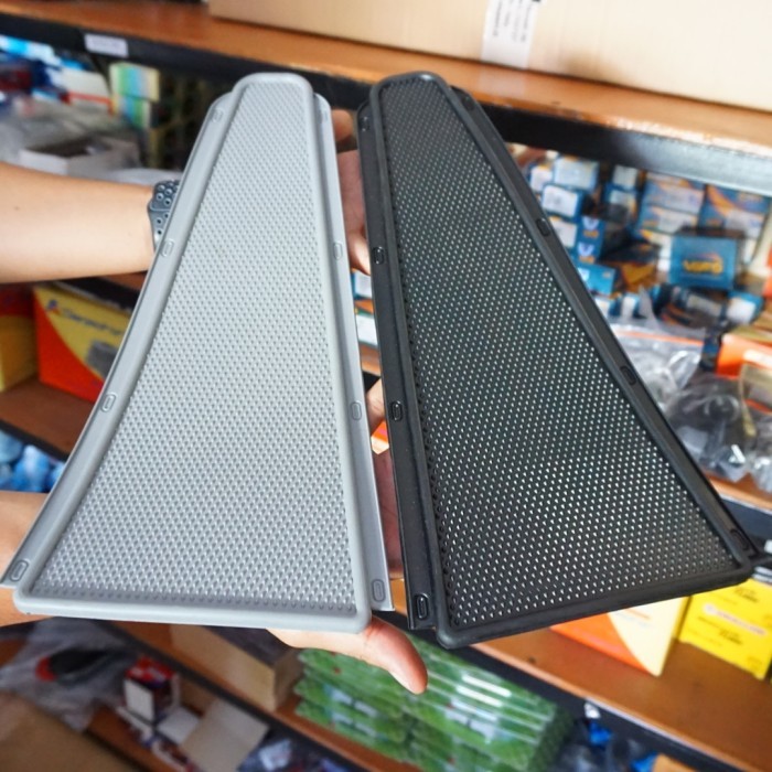 Produk Unggulan] Lidah Karpet Tengah Lantai Vespa Super Sprint Tebal FA Italia