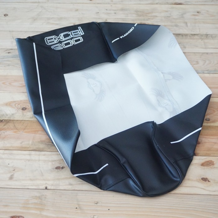 @=@=@=@=] Aksesoris Vespa Cover Jok Excel 200