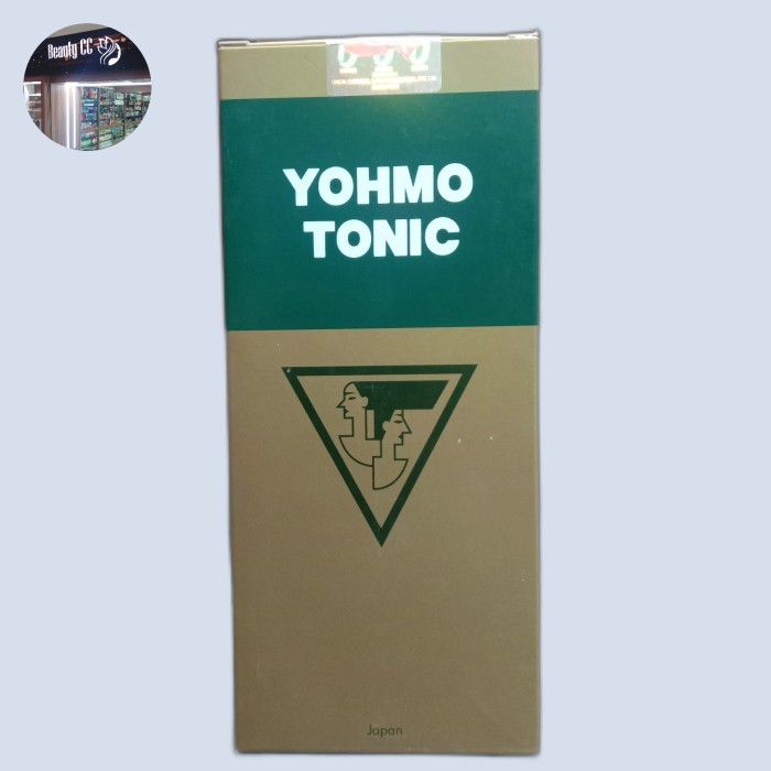 Yohmo hair tonic