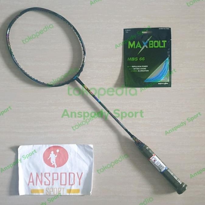 RAKET BADMINTON MAXBOLT GALANT TOUR MAX 43LBS