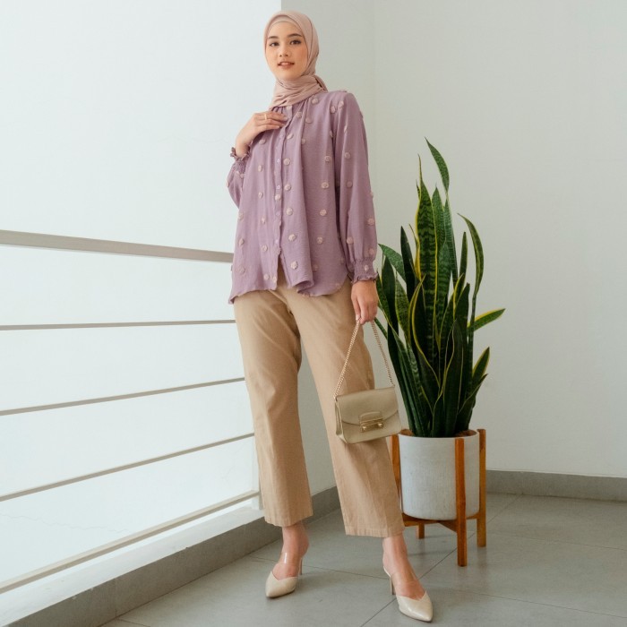 Emily Blouse by Kamila Wardrobe [Resellee Kamila Wardrobe]