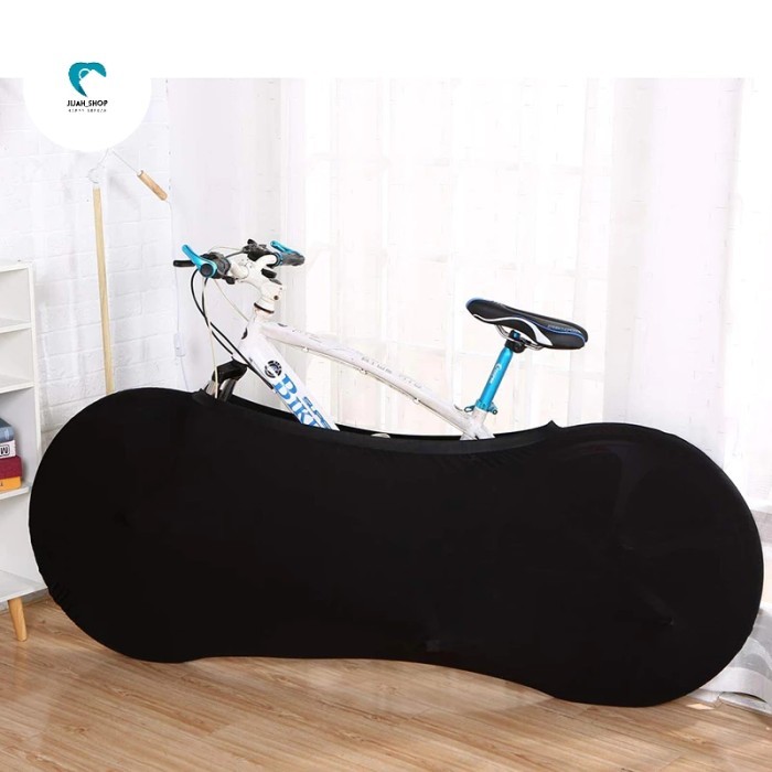 TERPERCAYA Roda Dan Bingkai Sarung Sepeda MTB / Aksesoris MTB / Debu Cover Sepeda Gunung