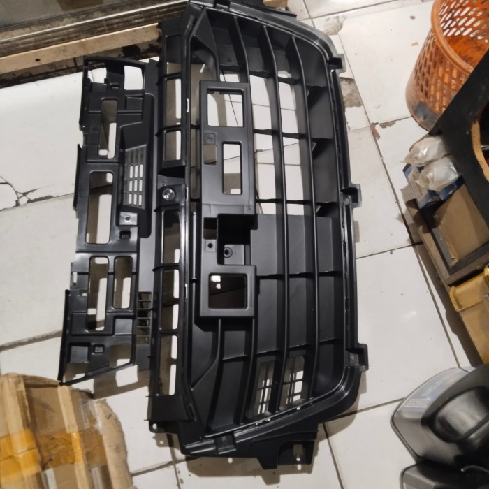 grill bemper bawah suzuki karimun wagon r gs ori sgp