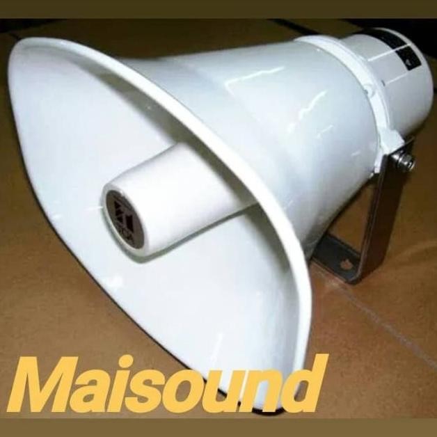 ngel toa horn speaker zh-625sm 25 watt zh625sm zh 625 sm