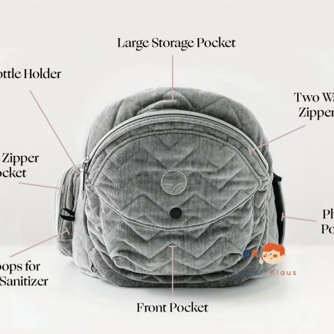 Tush baby hip carrier breastfeeding support newborn to 20 kg ergonomic